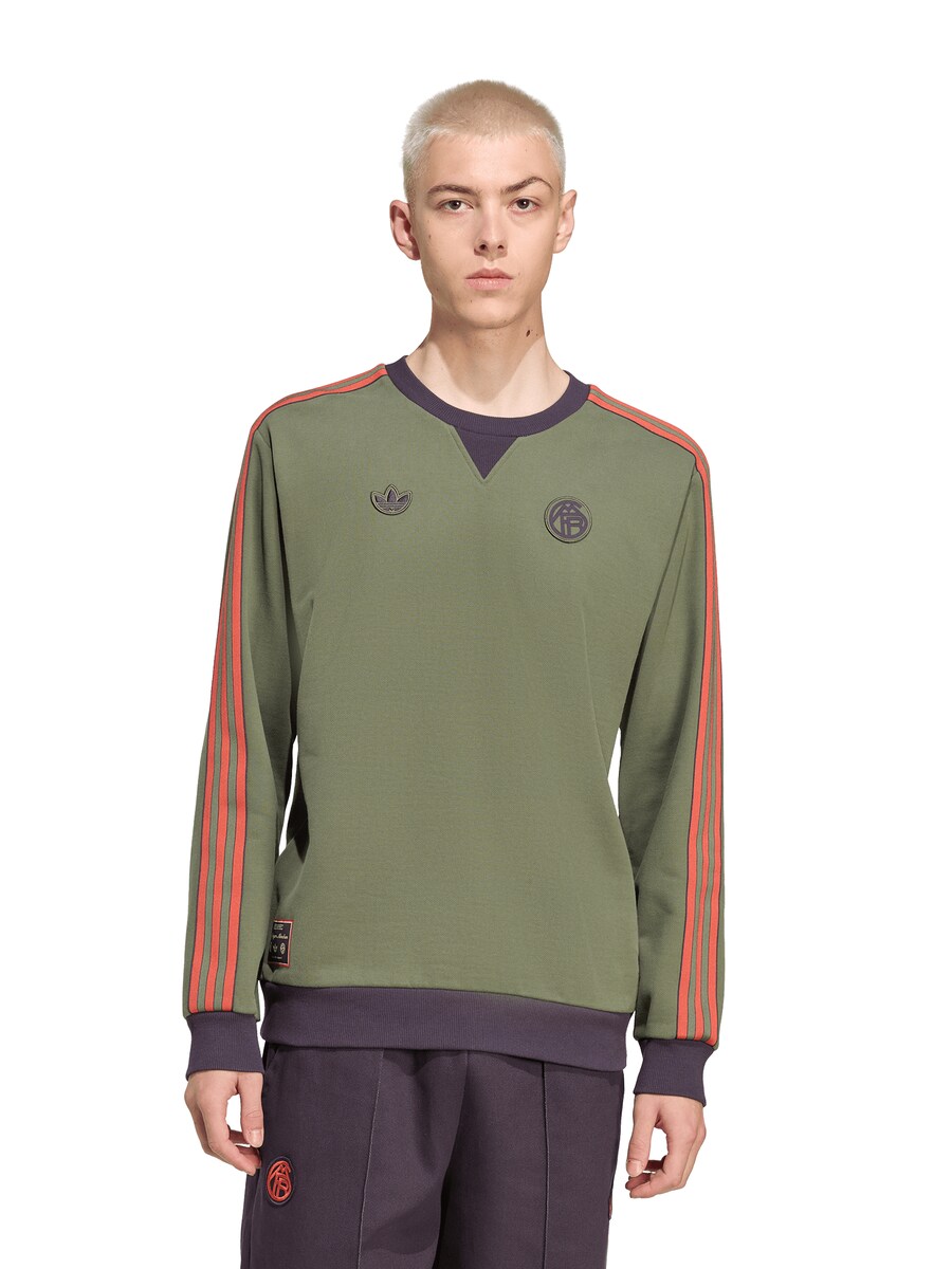 Толстовка Adidas Originals FC Bayern München — фото 2