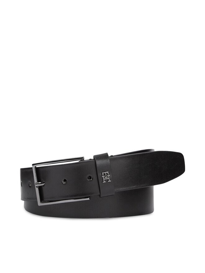 

Ремень Th Imd 3.5 Tommy Hilfiger, черный