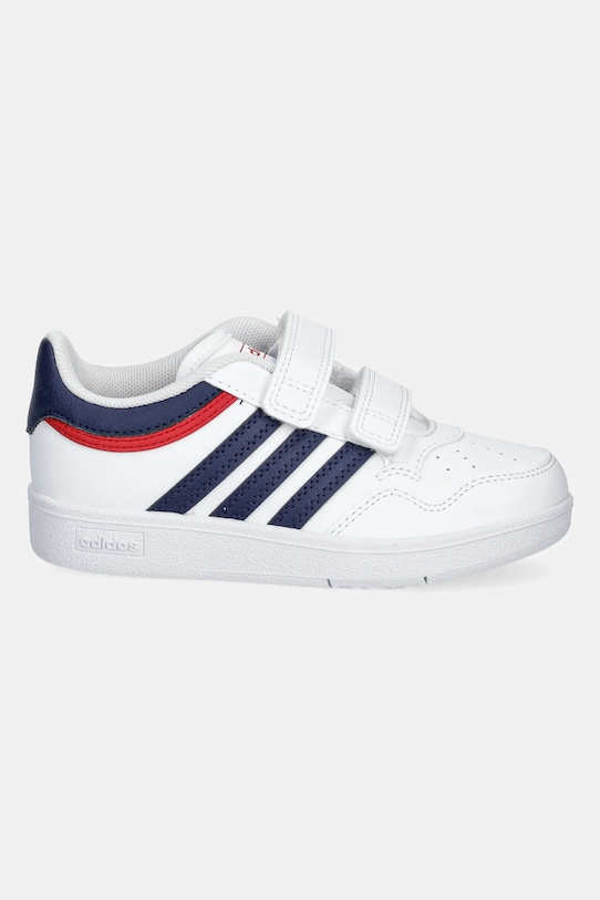 Детские кроссовки HOOPS 4.0 Adidas Originals, белый — фото 2