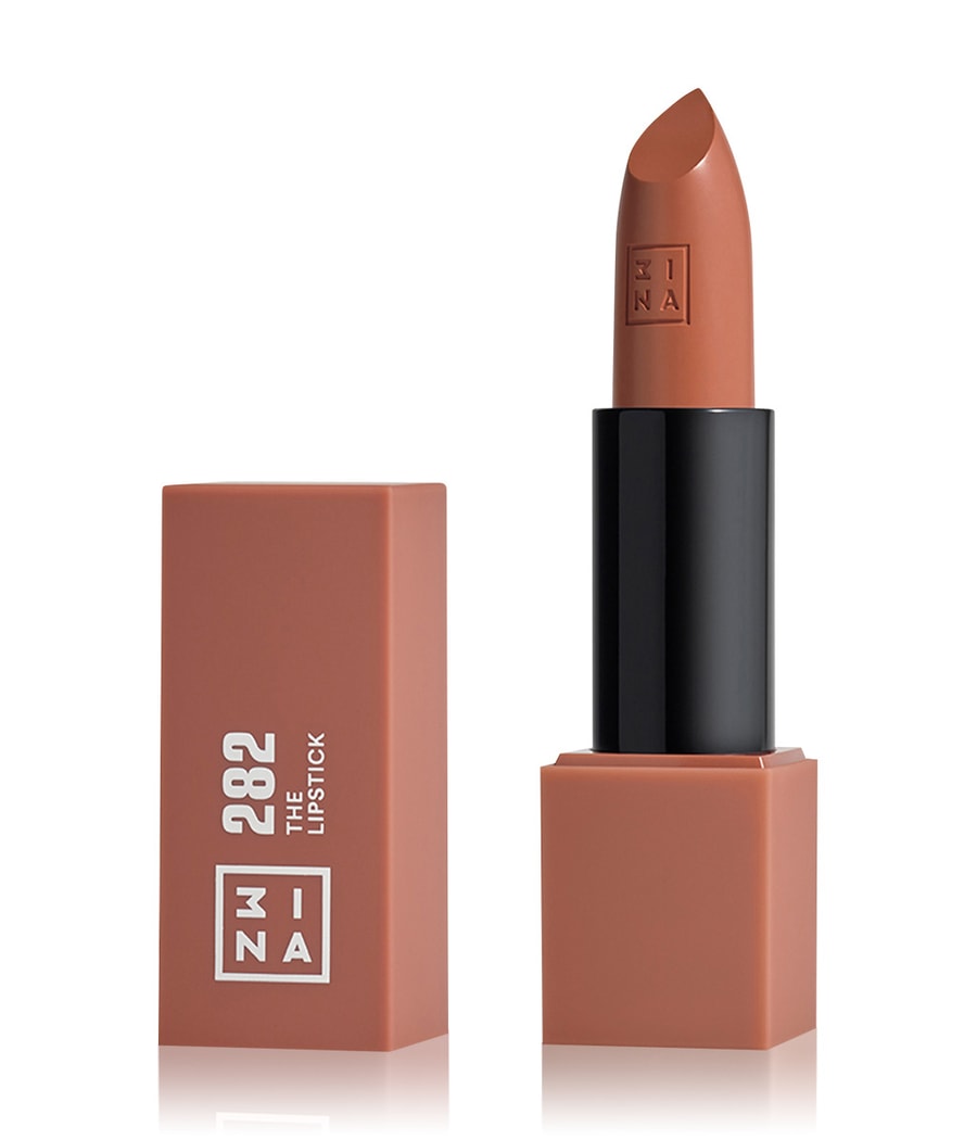 

Помада 3INA The Lipstick, Nr. 282 - Light brown, 4.5g