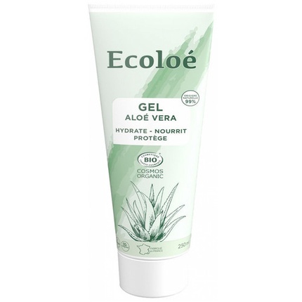 

Ecoloe Bio Aloe Vera Gel 250 мл Средство по уходу с алоэ вера Markenlos