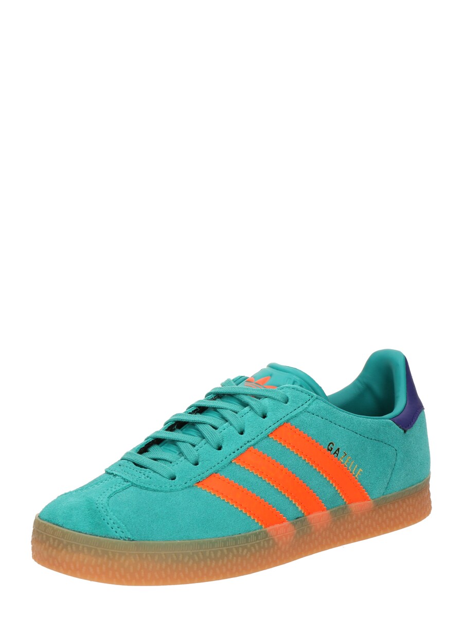 

Кроссовки ADIDAS ORIGINALS Gazelle, зеленый