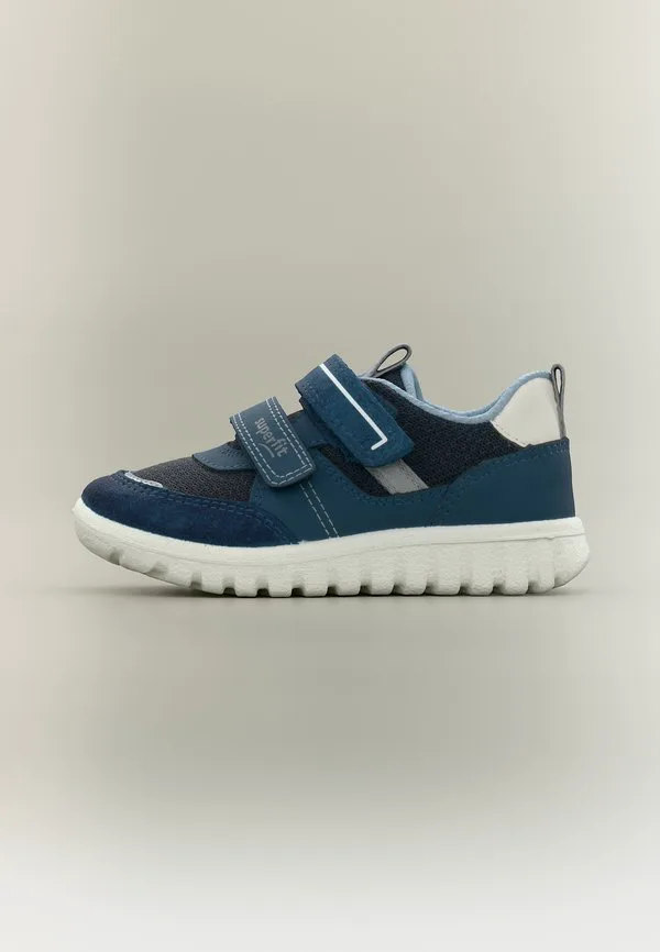 Мини-Кроссовки sport7 Superfit, Blau/Hellblau