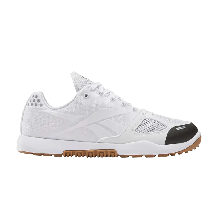 

Кроссовки Reebok Wmns Nano 2.0 White Pure Grey, белый