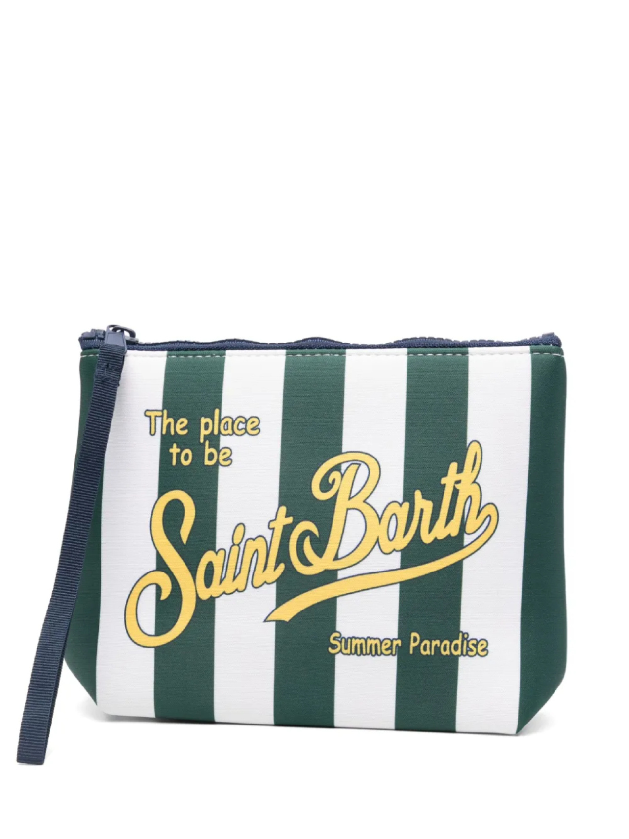 

Косметичка MC2 Saint Barth Aline, зеленый