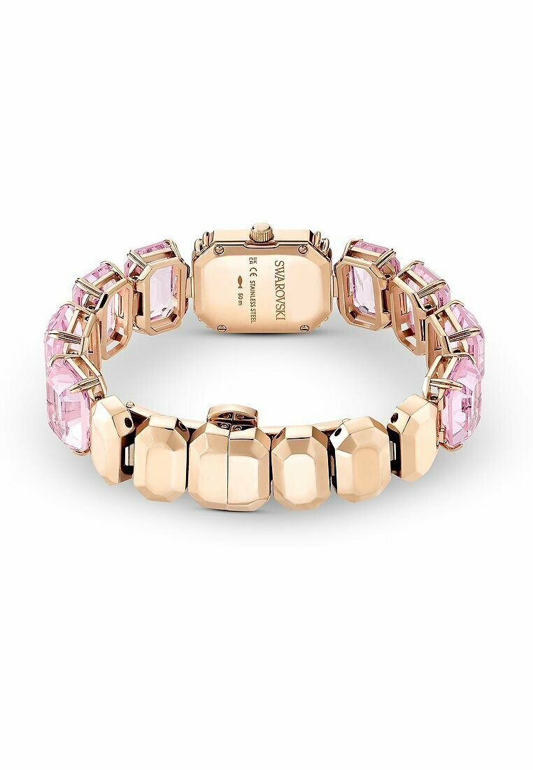 

Часы MILLENIA SHINY Swarovski, розовый