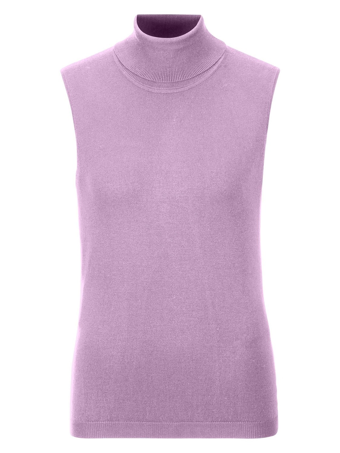 

MADELEINE Вязаный топ в розовом цвете