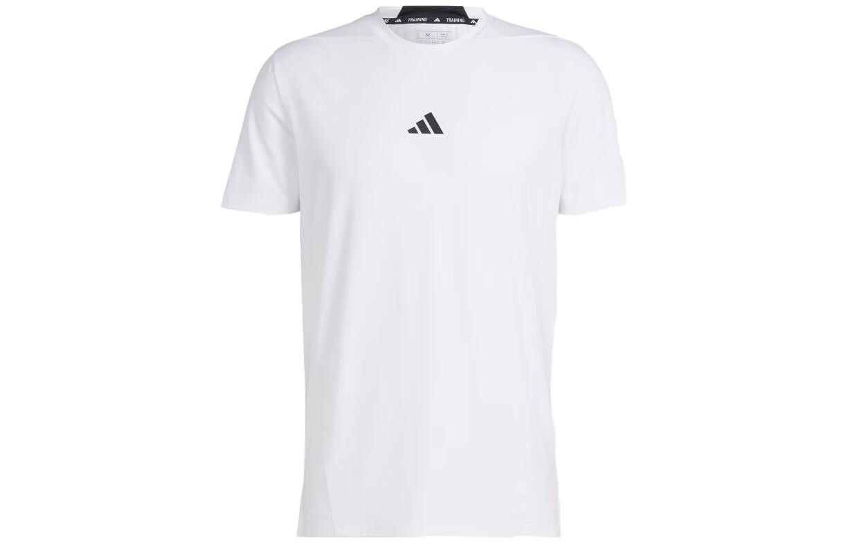 

Футболка мужская белая Adidas, белый