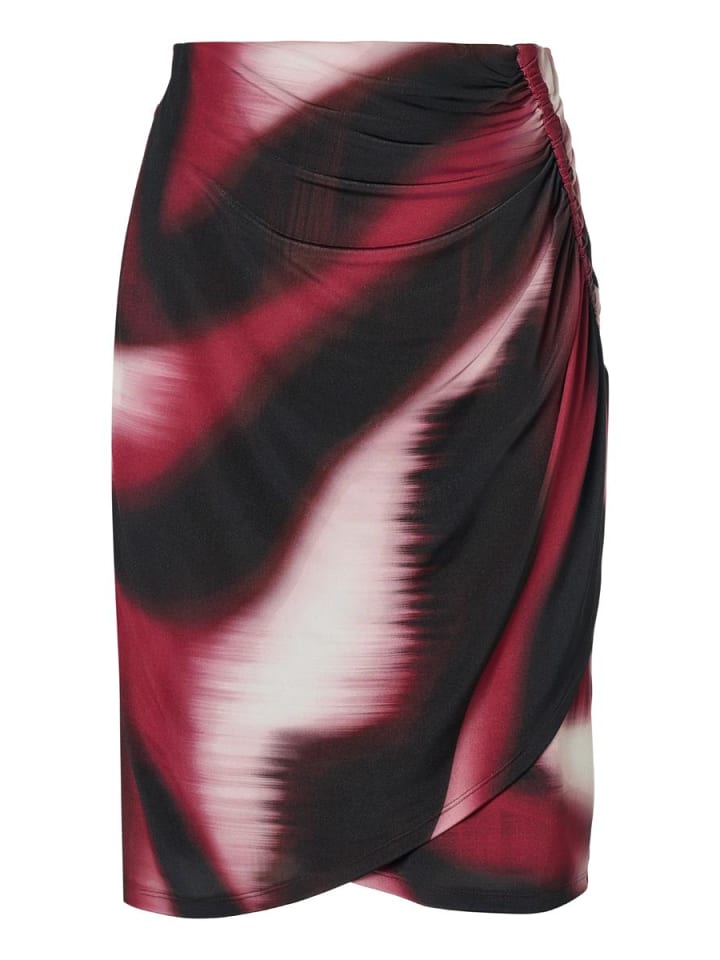 

Mart Visser Юбка с принтом Avery, розовая/разноцветная