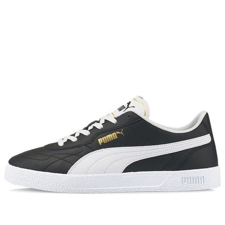 

Кеды PUMA Club Zone 'Black White', черный
