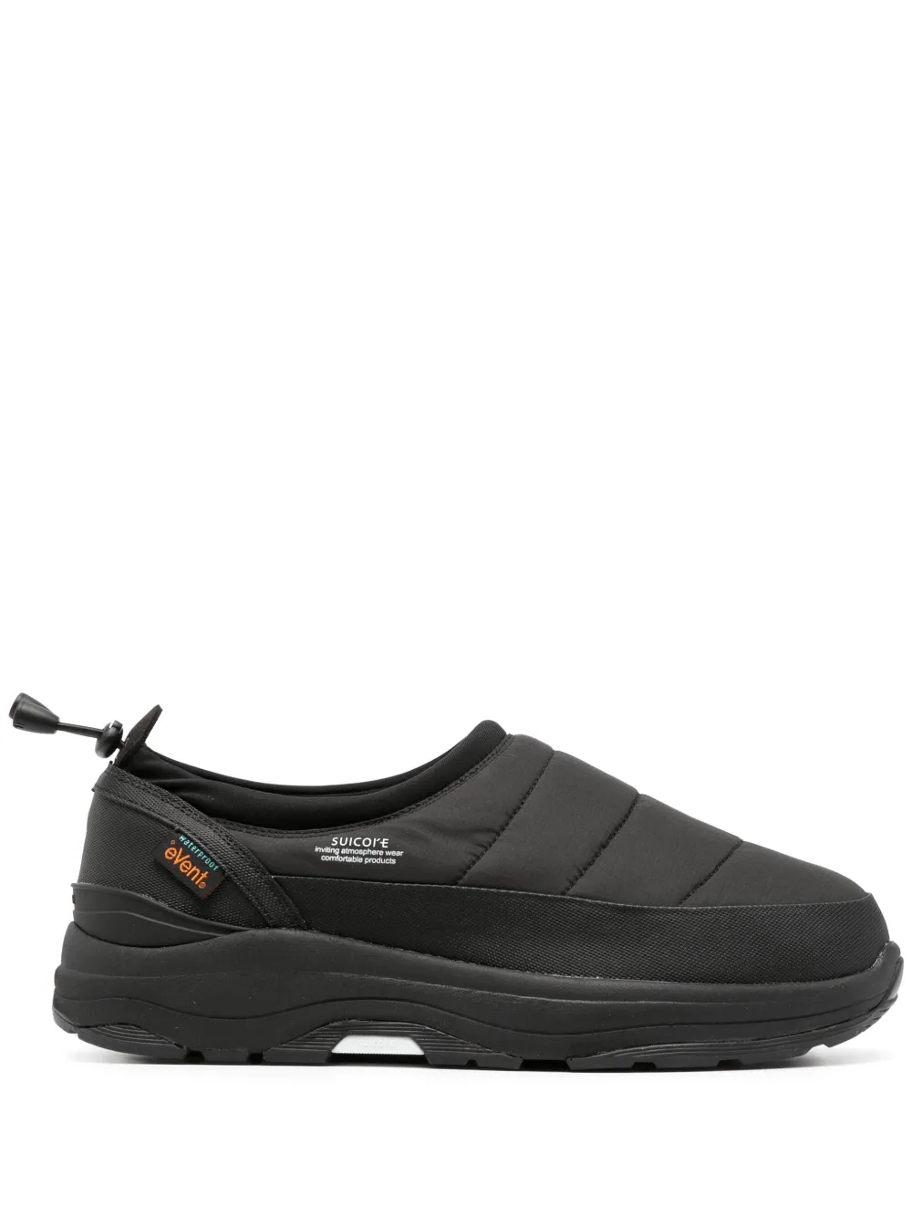 

Слипоны Pepper-mod-ev Suicoke, черный