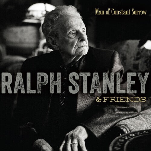 

CD диск Stanley, Ralph: Man Of Constant Sorrow