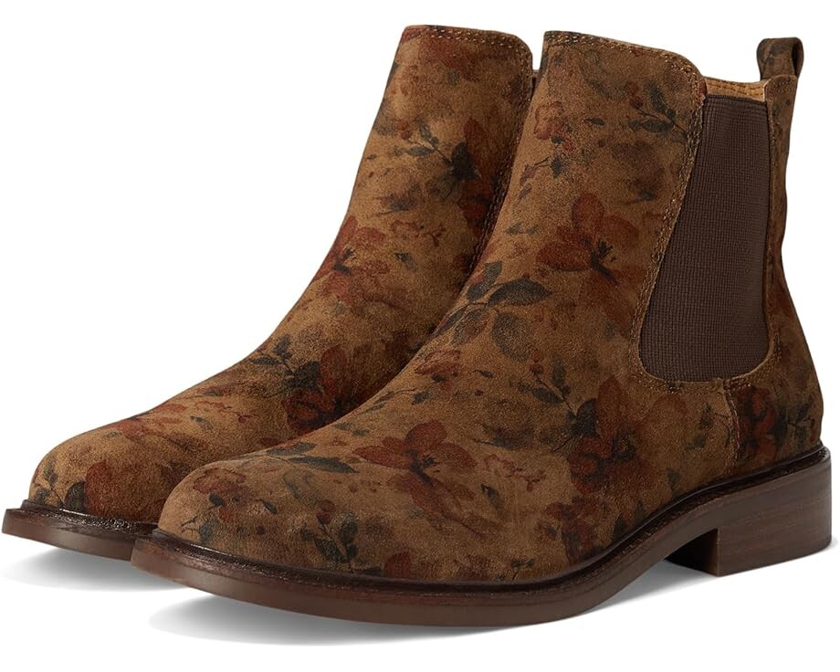 

Ботинки Sofft Pamella, цвет Brown Floral