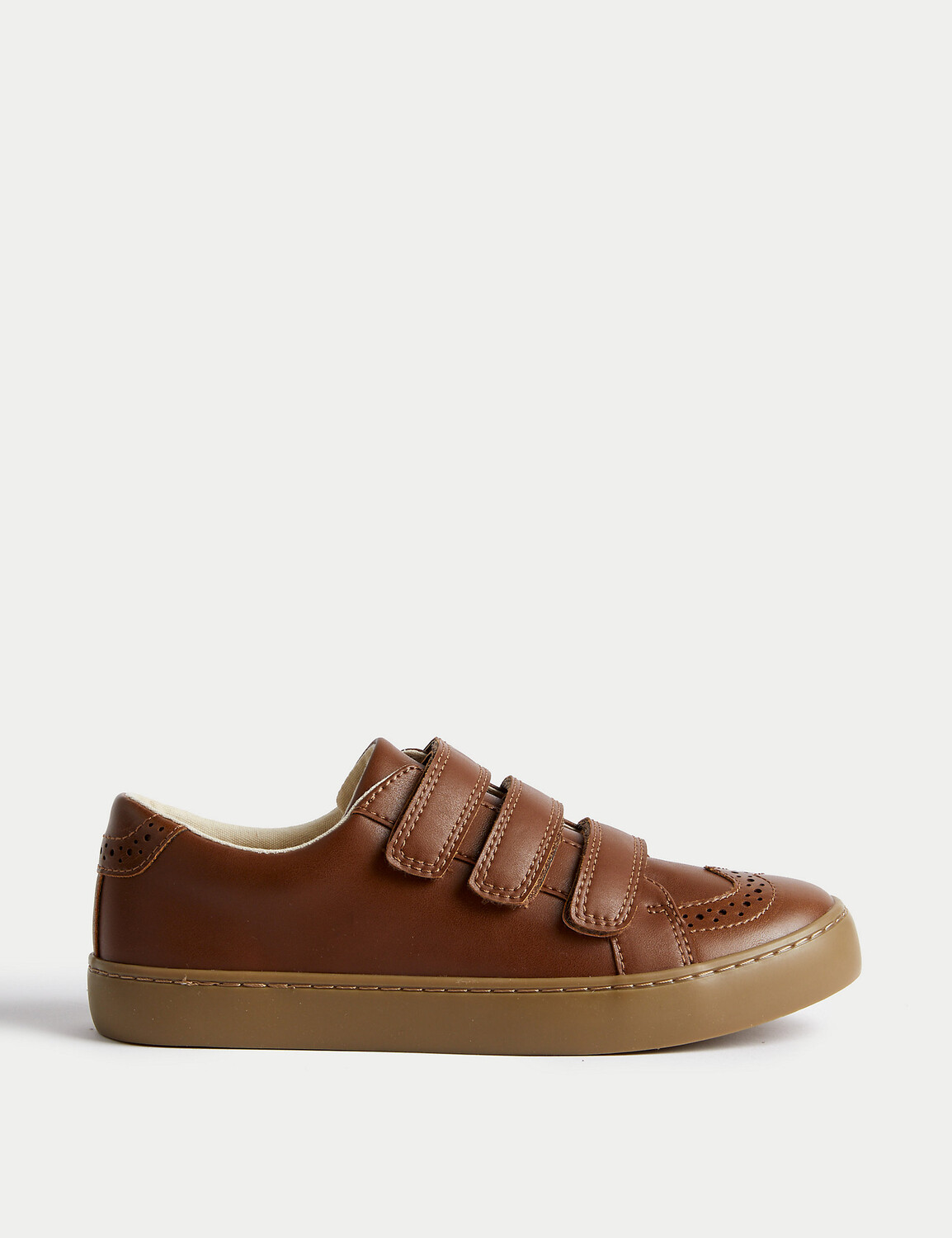 

Детские кроссовки Freshfeet Riptape (1 большой – 7 больших) Marks & Spencer