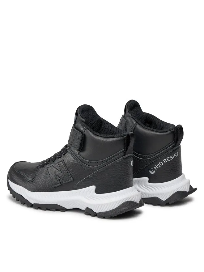 New Balance Кроссовки PT800TB3 черные — фото 3