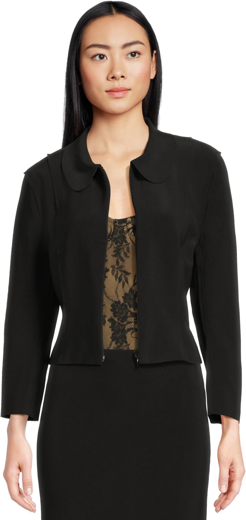 

Куртка Norma Kamali Girl Jacket, Black