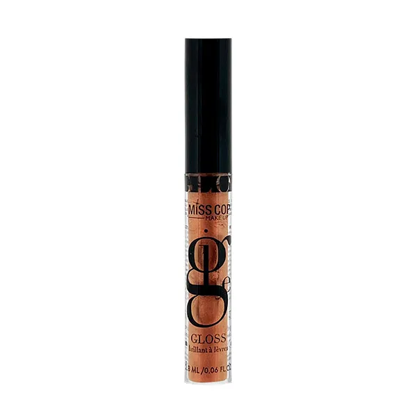 

Блеск для губ Glossie Miss Cop, цвет beige rose