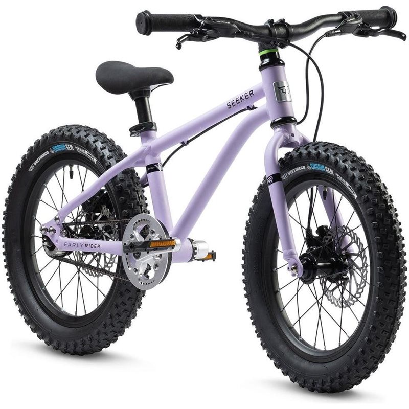 

Детский велосипед Early Rider Seeker X16 Violet Haze