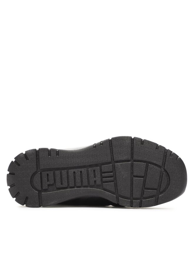 Зимние ботинки Puma, черный — фото 4
