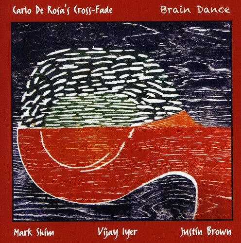 

CD диск Carlo De Rosa's Cross-Fade: Brain Dance