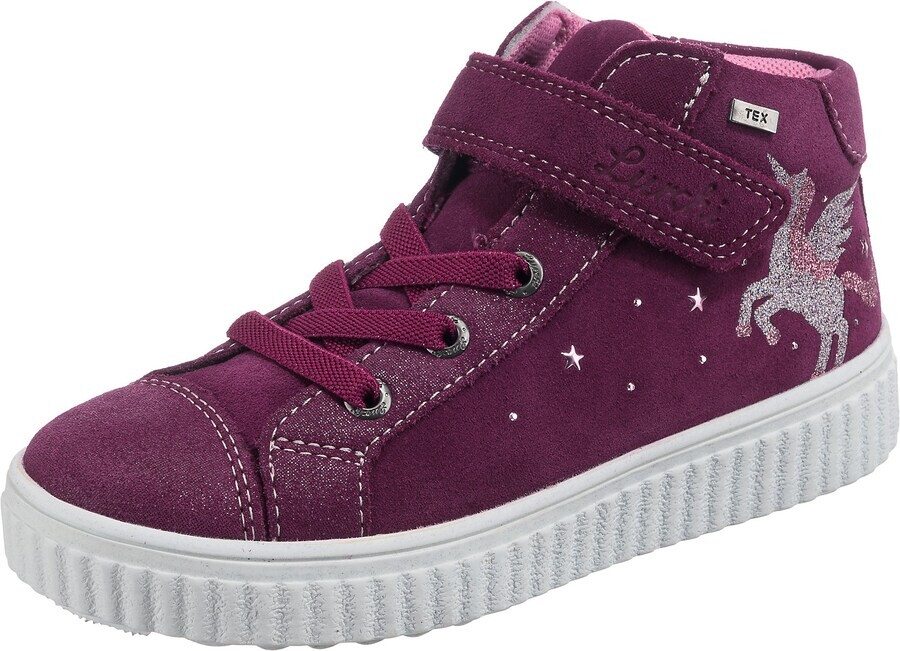 

Кроссовки LURCHI Sneakers Yuna, бордовый