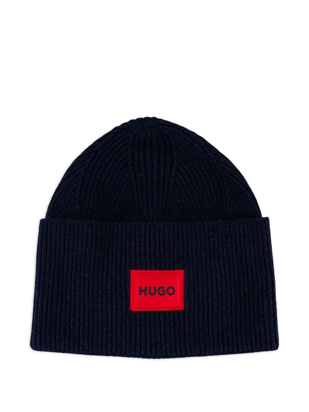 

Шапка бини xaff 6 HUGO, синий