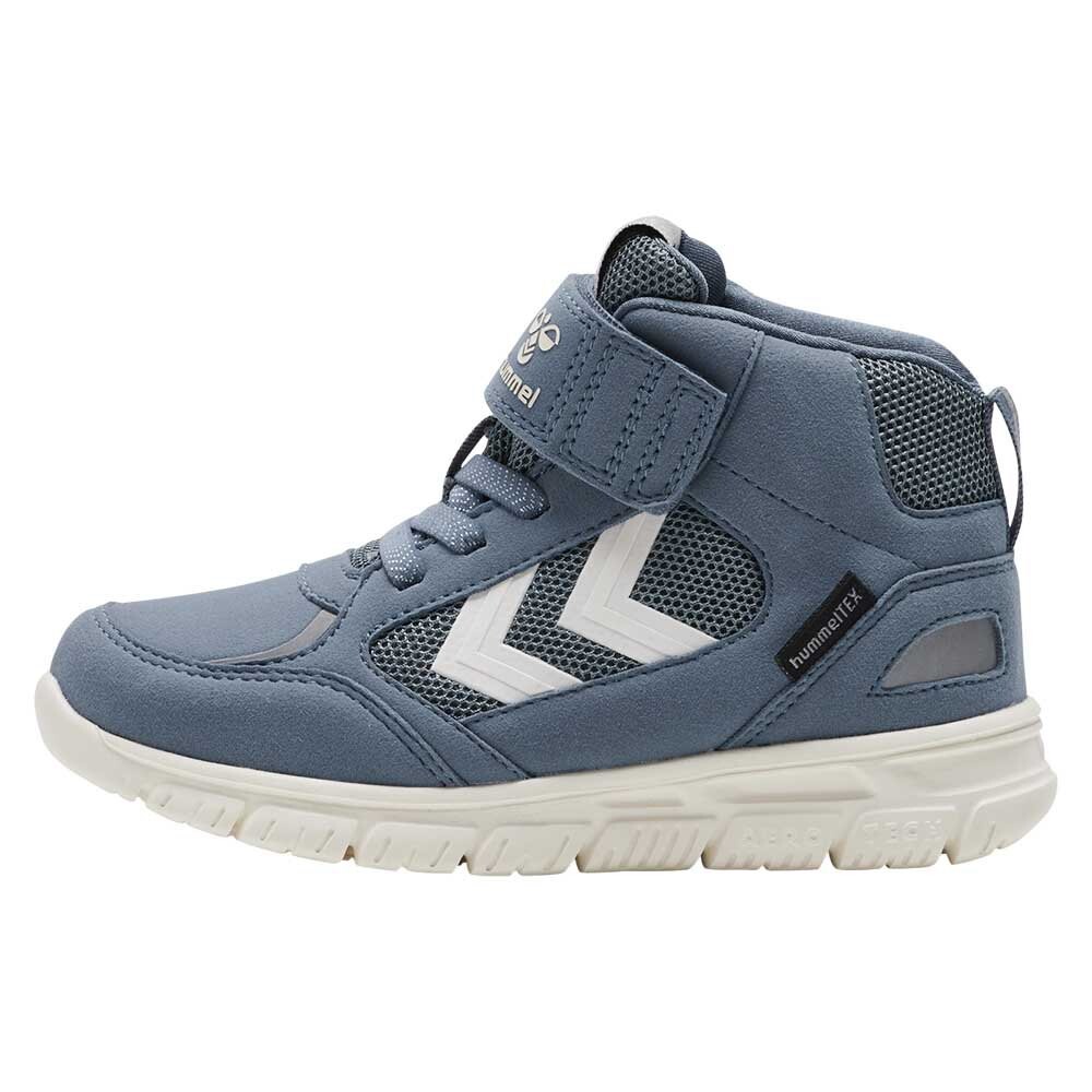 

Кроссовки Hummel X-Light 2.0 Mid Tex, синий