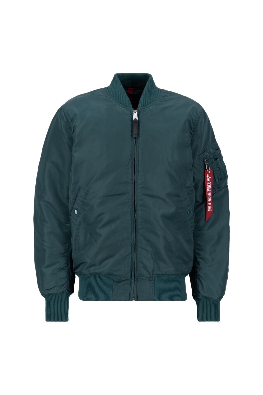 

Всесезонная куртка ALPHA INDUSTRIES Between-Season Jacket MA-1 VF 59, цвет petrol