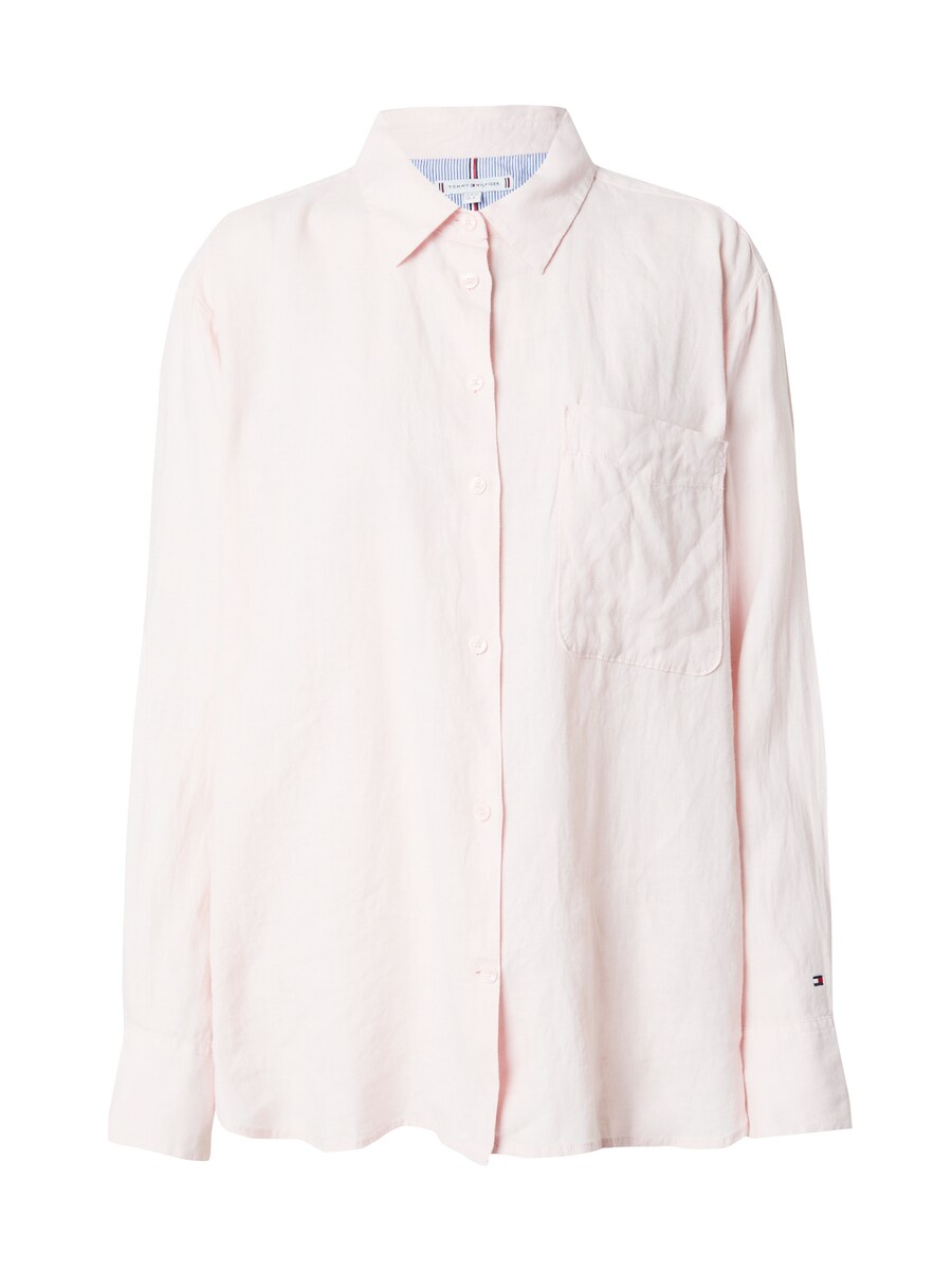 

Блуза TOMMY HILFIGER Blouse, цвет Rose