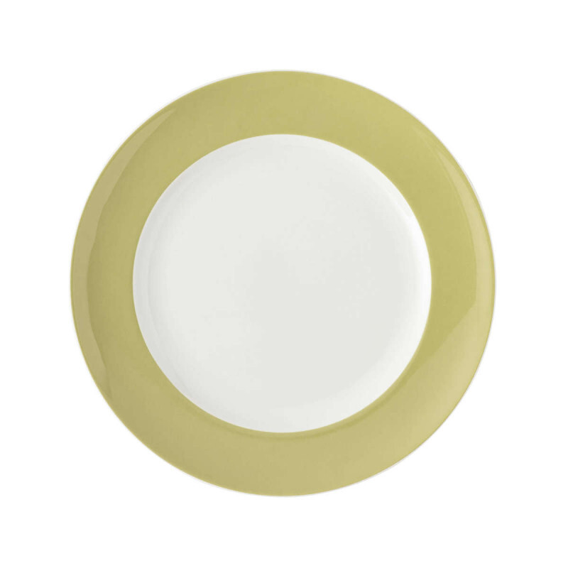 

Sunny Day Avocado Green Тарелка для завтрака 22 см Thomas, зеленый