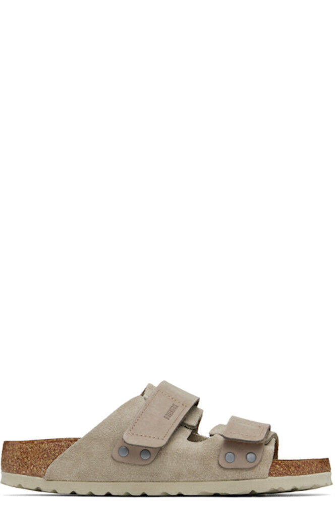 

Сандалии Uji Regular Taupe Birkenstock