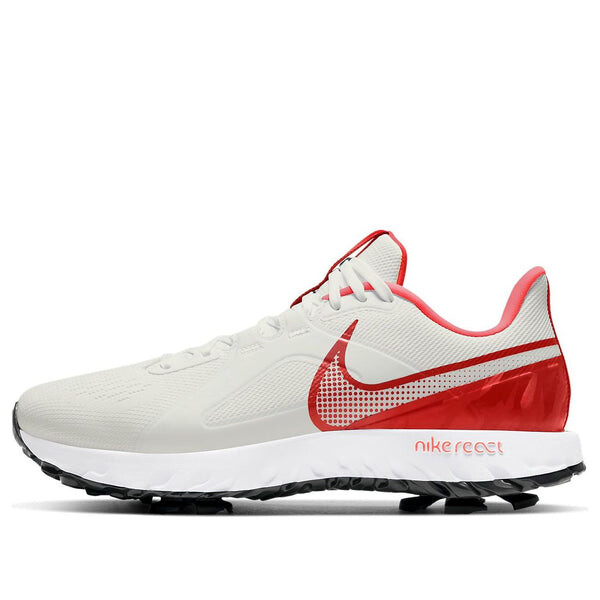 

Кроссовки React Infinity Pro Nike, белый