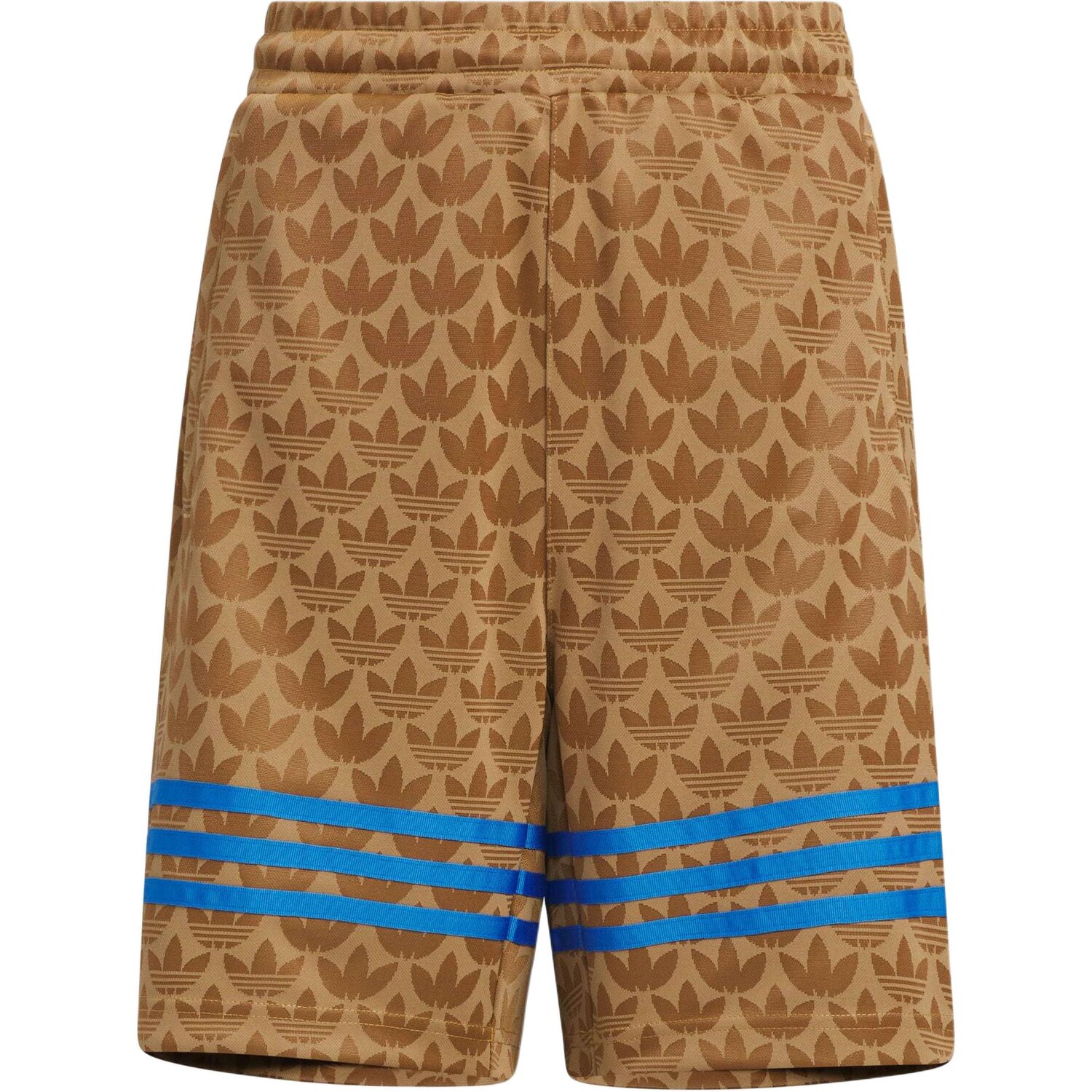 

GS Шорты Adidas Originals, коричневый
