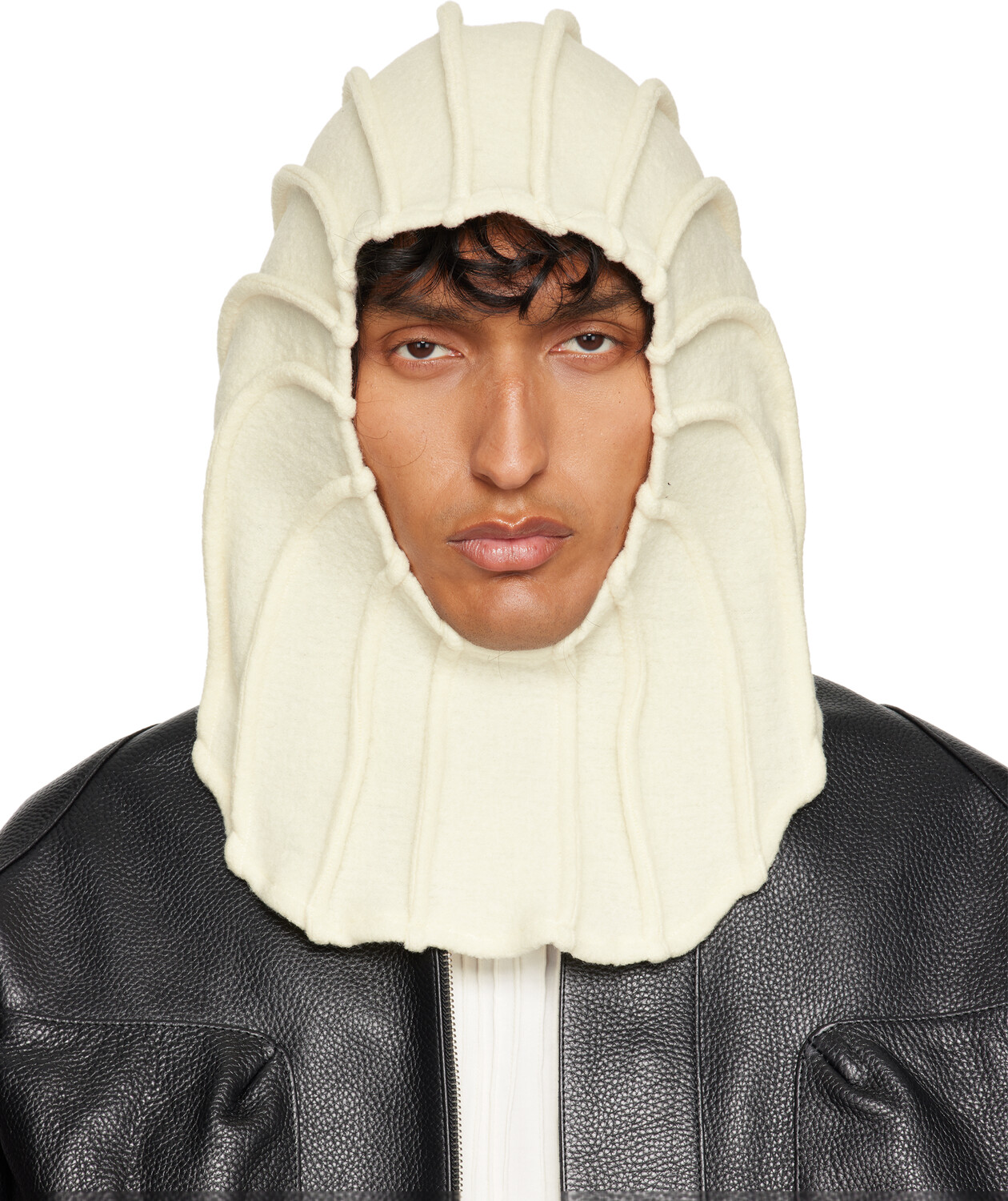 

Балаклава Rubellus Off-White Tondolo