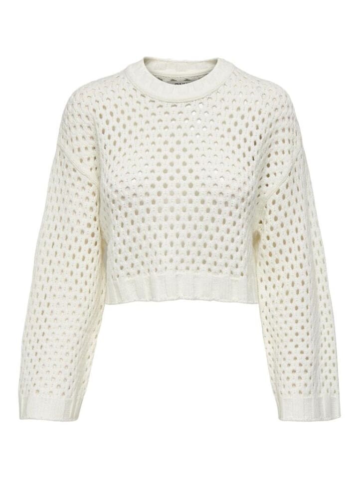 

Пуловер ONLY Pullover, цвет marshmallow