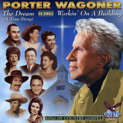 

CD диск Wagoner, Porter: Dream-A True Story