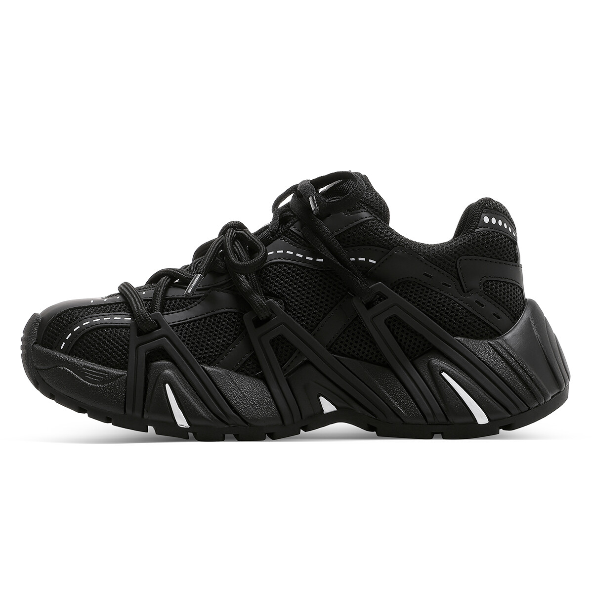 

Кроссовки C°BANNER Chunky Sneakers Women's Low-top, белый