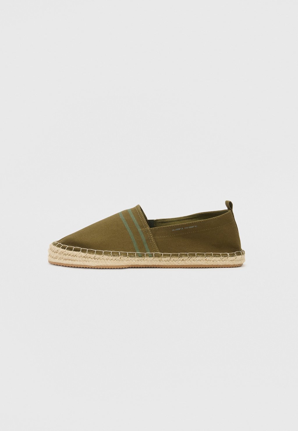 

Эспадрильи Pier One by Zalando, оливковый
