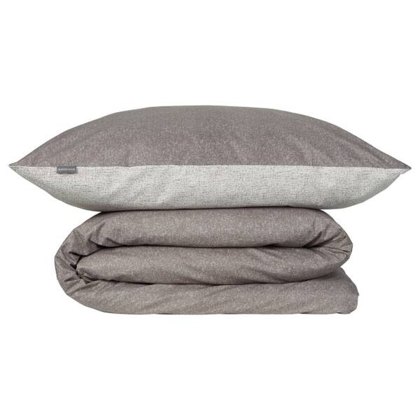 

Комплект постельного белья Schiesserset Renforcé Vinnie, 135x1x220 см, серый