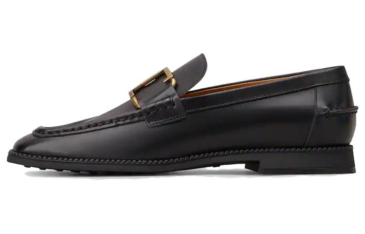 TOD'S Вневременные женские повседневные туфли, женские, черные