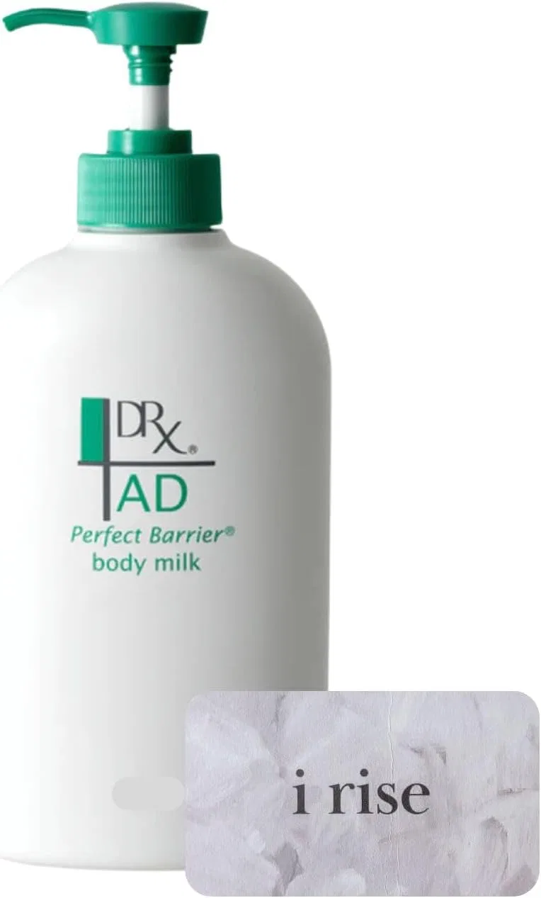 Лосьон для тела и лица D R X AD Perfect Barrier Body Milk, 300 мл, без отдушки