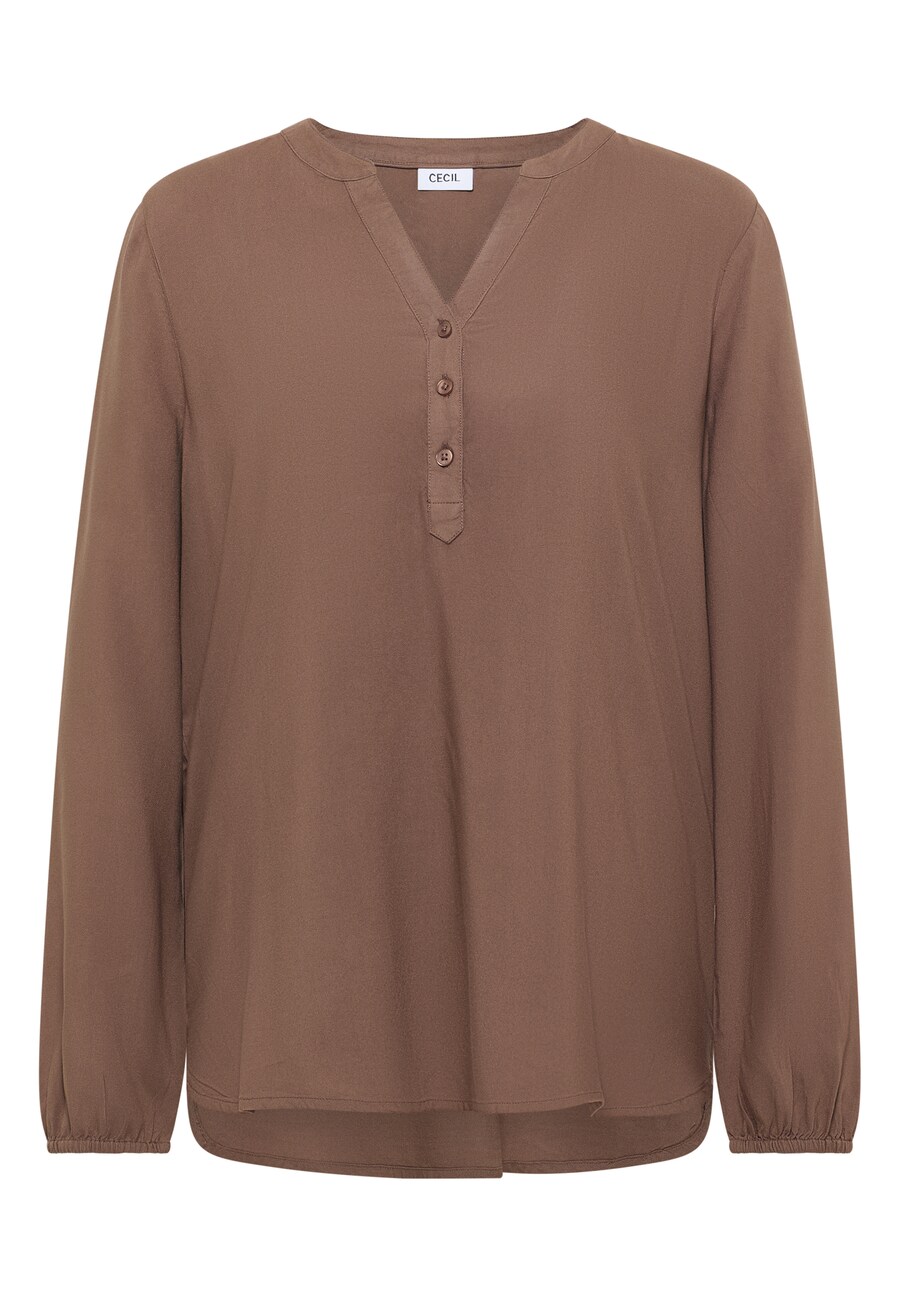 

Блуза CECIL, коричневый