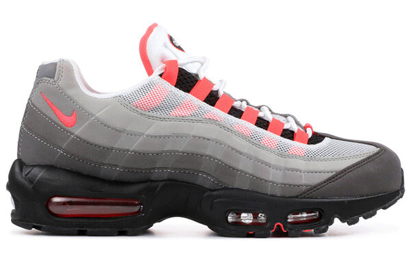 Кроссовки air max 95 og Nike, черный — фото 2