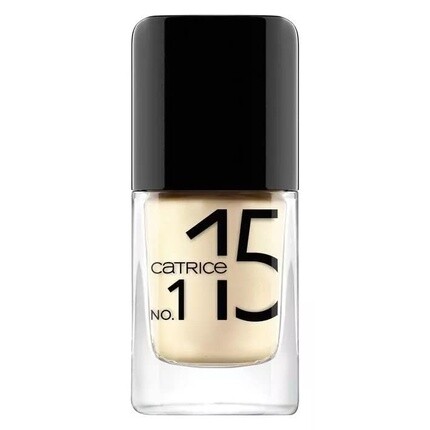 

Catrice Гель-лак Iconails № 115 Beam Me To Dubai Gold 10,5 мл
