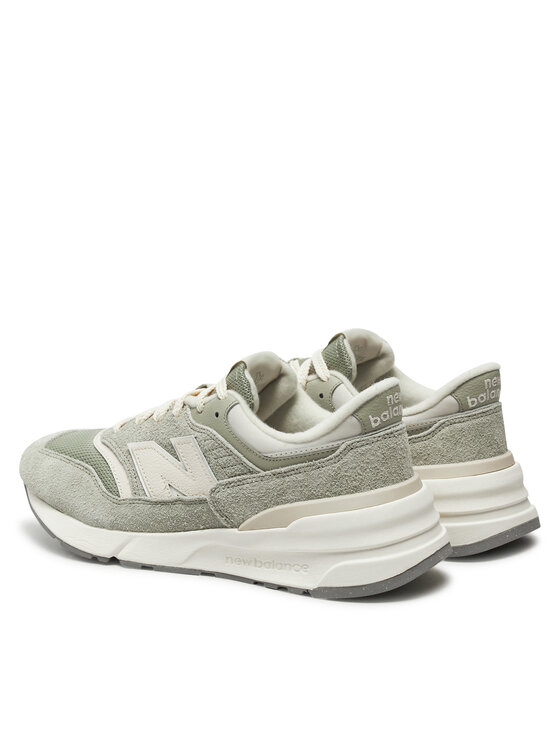 Кроссовки U997REF New Balance, зеленый — фото 3