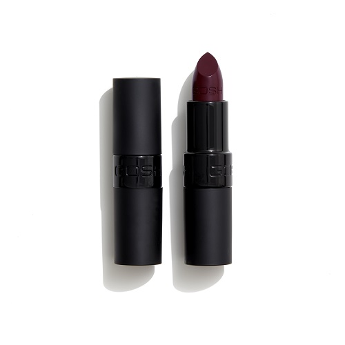 

Помада velvet touch lipstick Gosh, цвет nr. 170 night kiss, вес 4 гр.