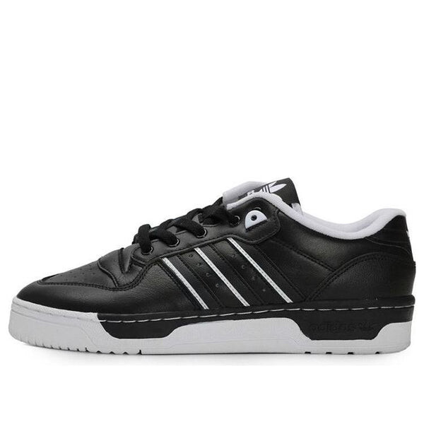 

Кроссовки соперничество низкое Adidas, черный