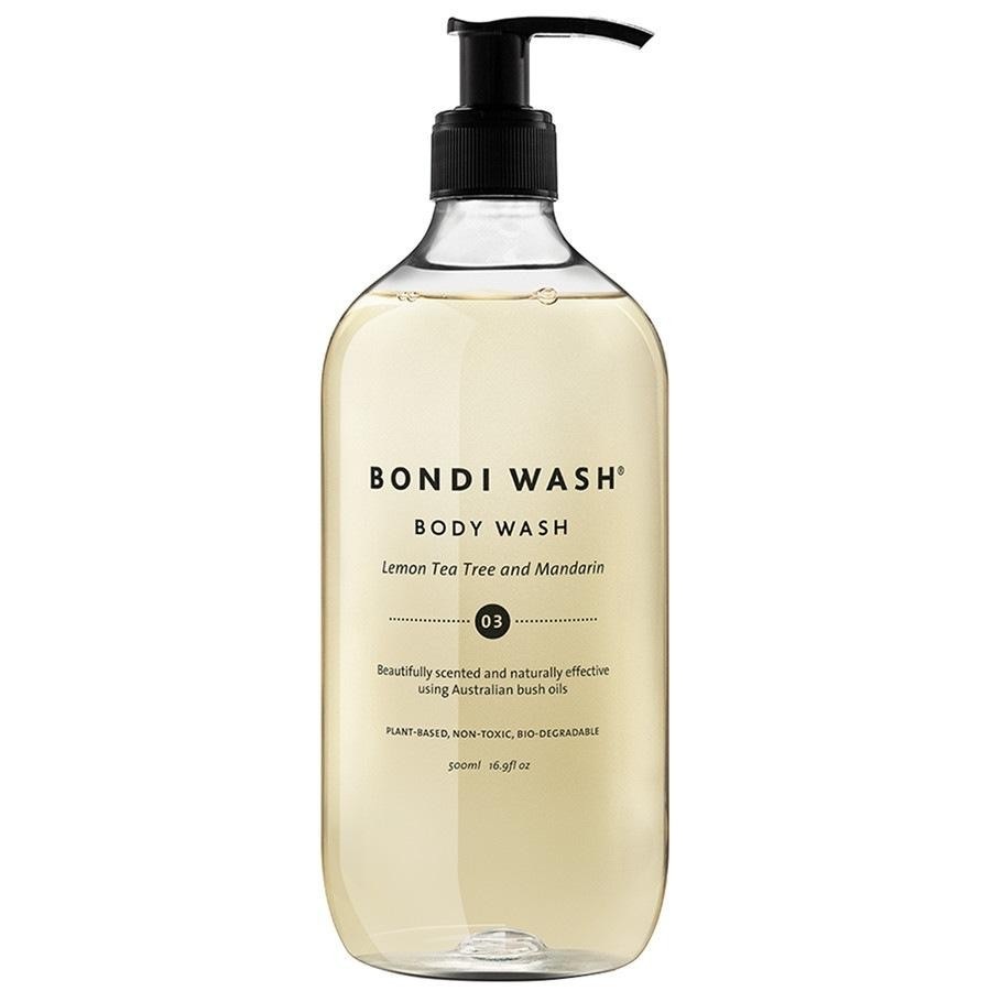 

Гель для душа body wash Bondi Wash, объем 500 мл