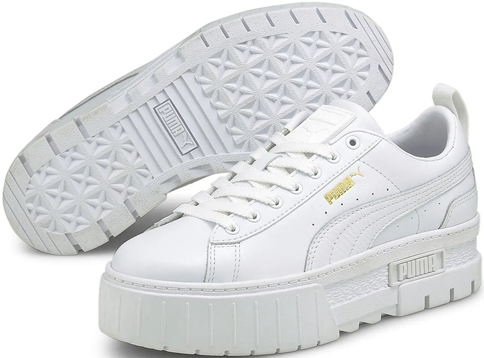 

Кроссовки PUMA "MAYZE CLASSIC WNS", белый