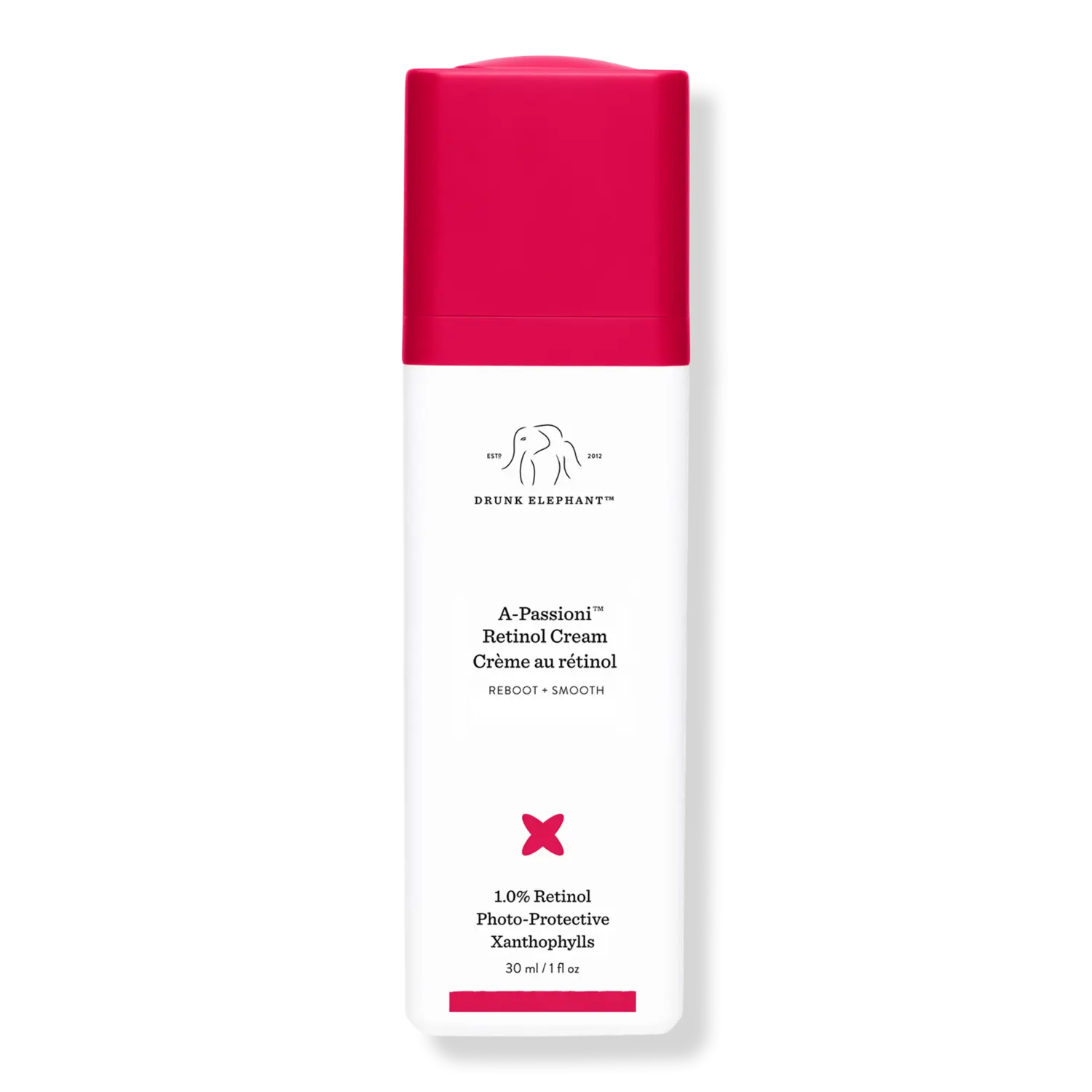 

Крем с ретинолом A-Passioni Drunk Elephant